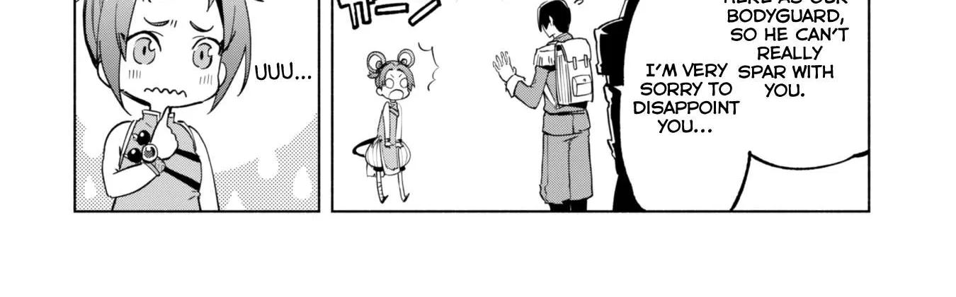 Kenja no Deshi wo Nanoru Kenja Chapter 36 page 44 - 