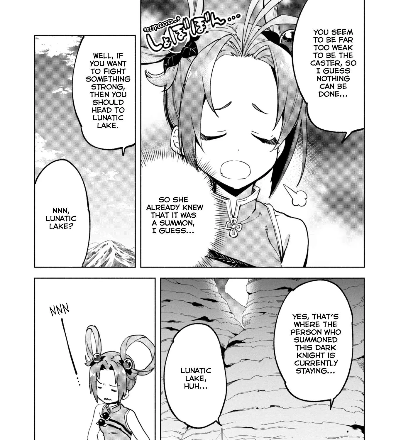 Kenja no Deshi wo Nanoru Kenja Chapter 36 page 45 - 
