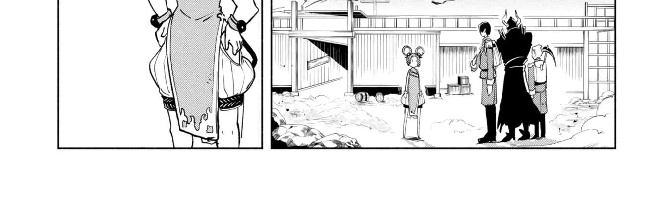 Kenja no Deshi wo Nanoru Kenja Chapter 36 page 46 - 