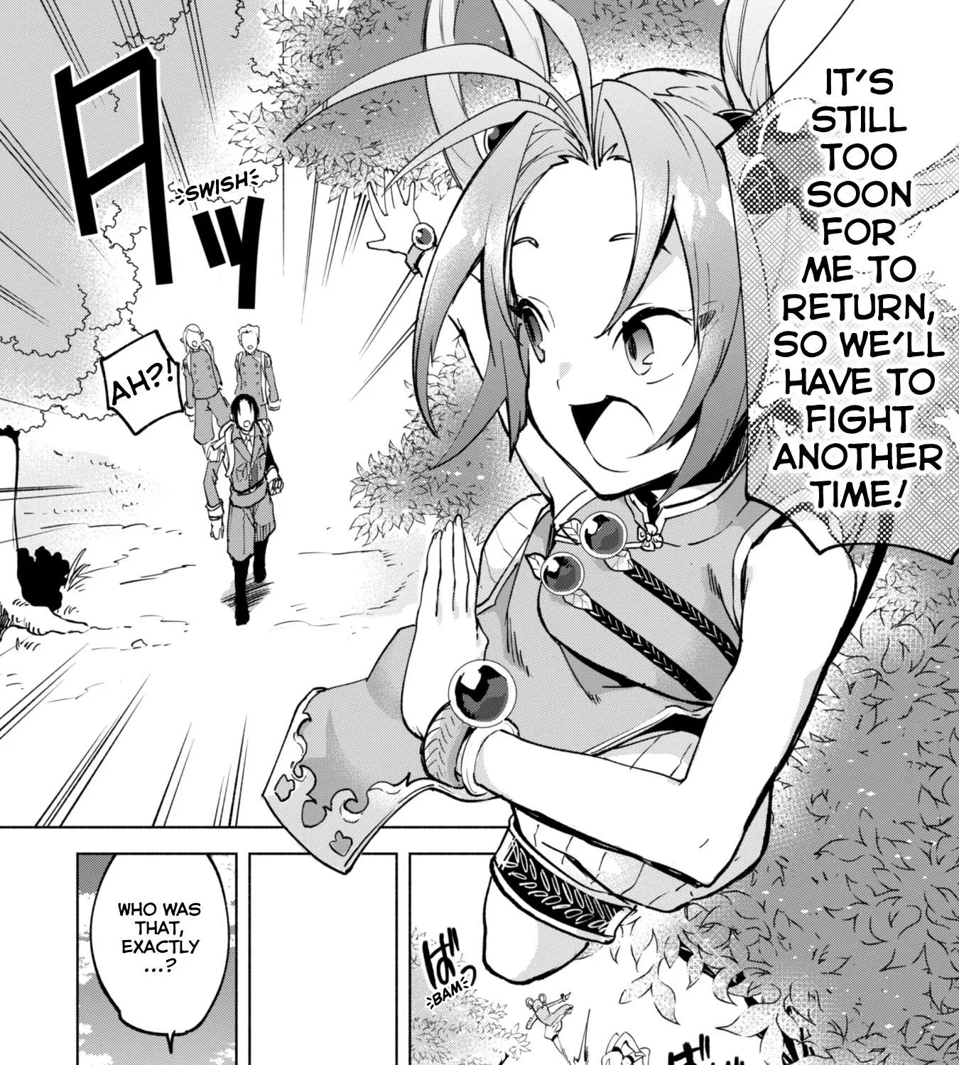 Kenja no Deshi wo Nanoru Kenja Chapter 36 page 47 - 