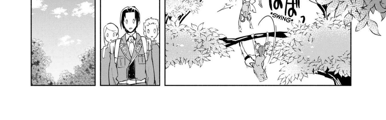 Kenja no Deshi wo Nanoru Kenja Chapter 36 page 48 - 