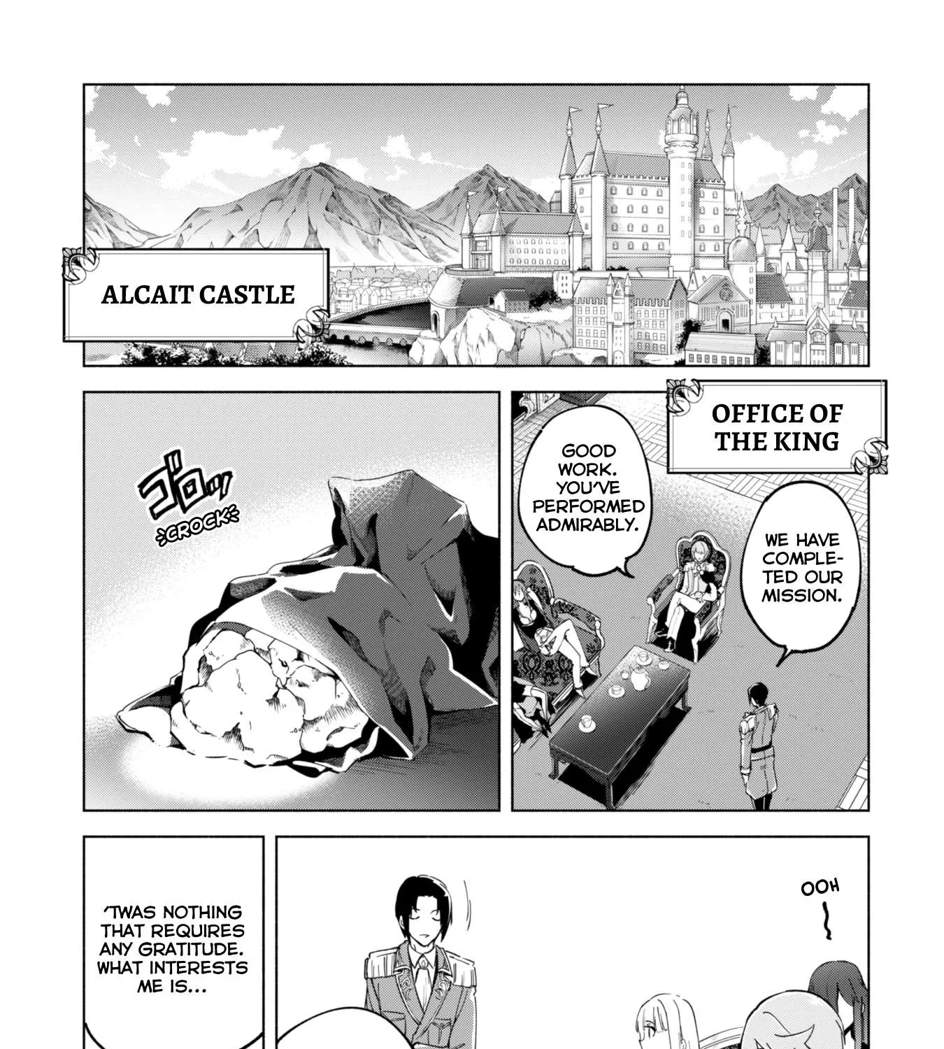 Kenja no Deshi wo Nanoru Kenja Chapter 36 page 49 - 