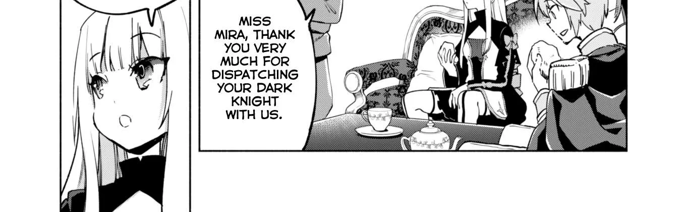 Kenja no Deshi wo Nanoru Kenja Chapter 36 page 50 - 