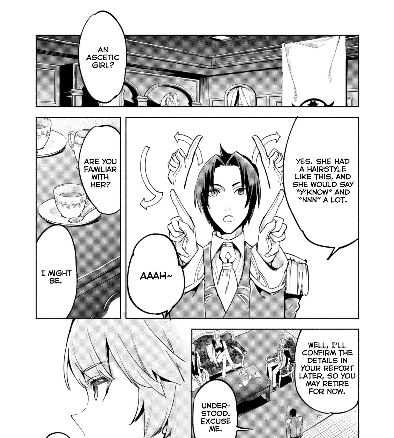 Kenja no Deshi wo Nanoru Kenja Chapter 36 page 53 - 