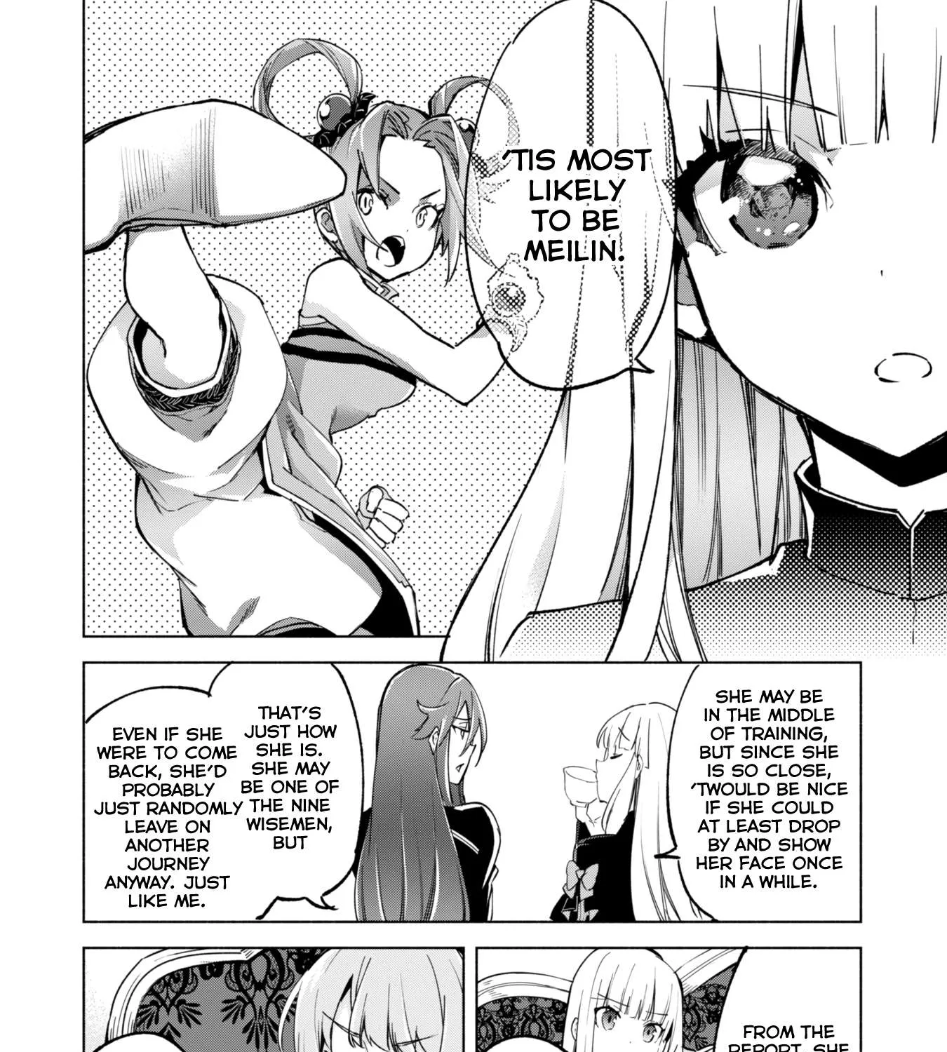 Kenja no Deshi wo Nanoru Kenja Chapter 36 page 55 - 