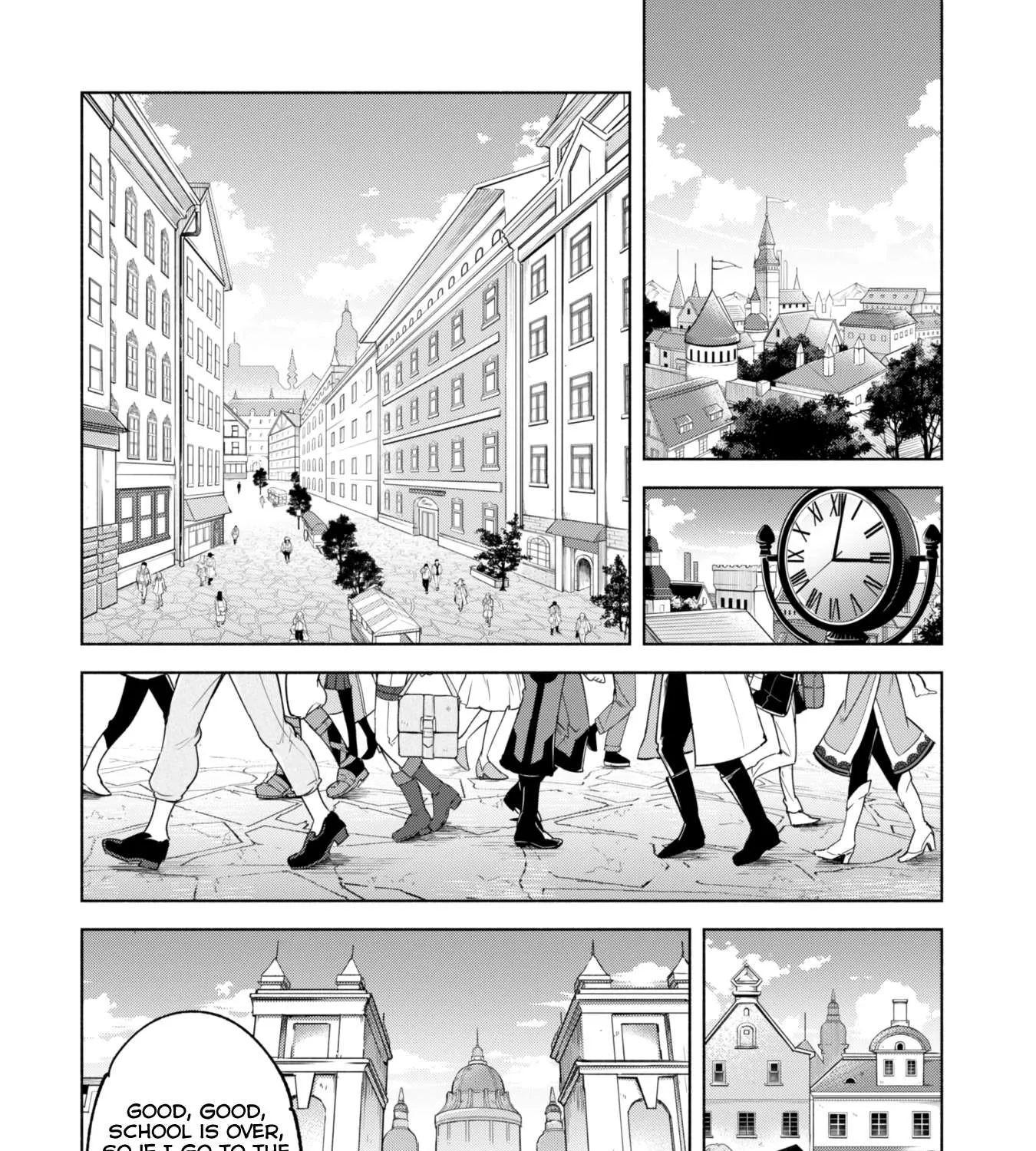 Kenja no Deshi wo Nanoru Kenja Chapter 36 page 59 - 
