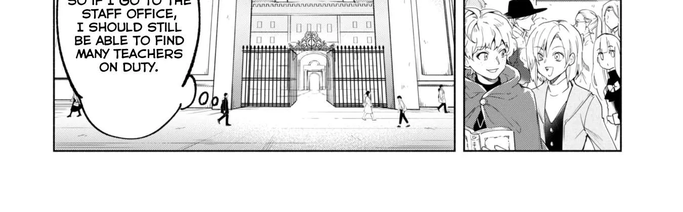 Kenja no Deshi wo Nanoru Kenja Chapter 36 page 60 - 