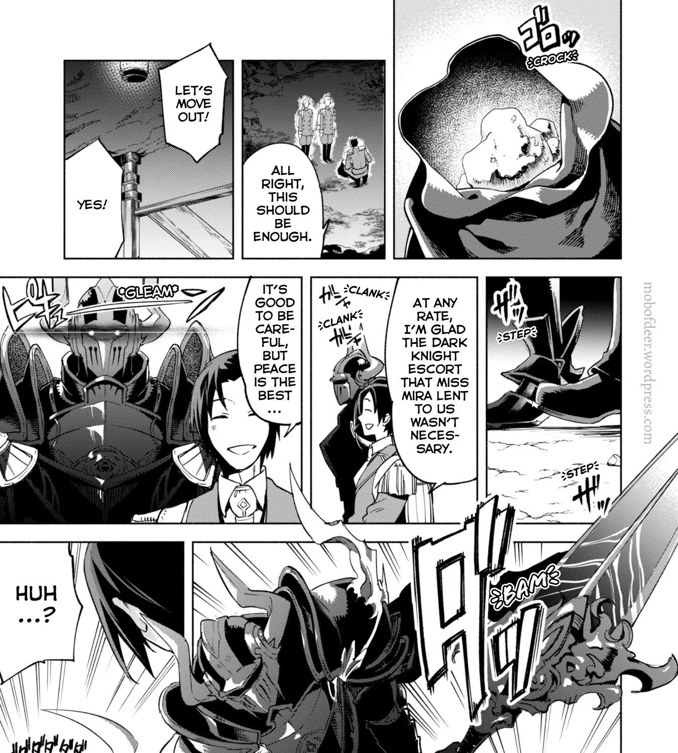 Kenja no Deshi wo Nanoru Kenja Chapter 36 page 7 - 