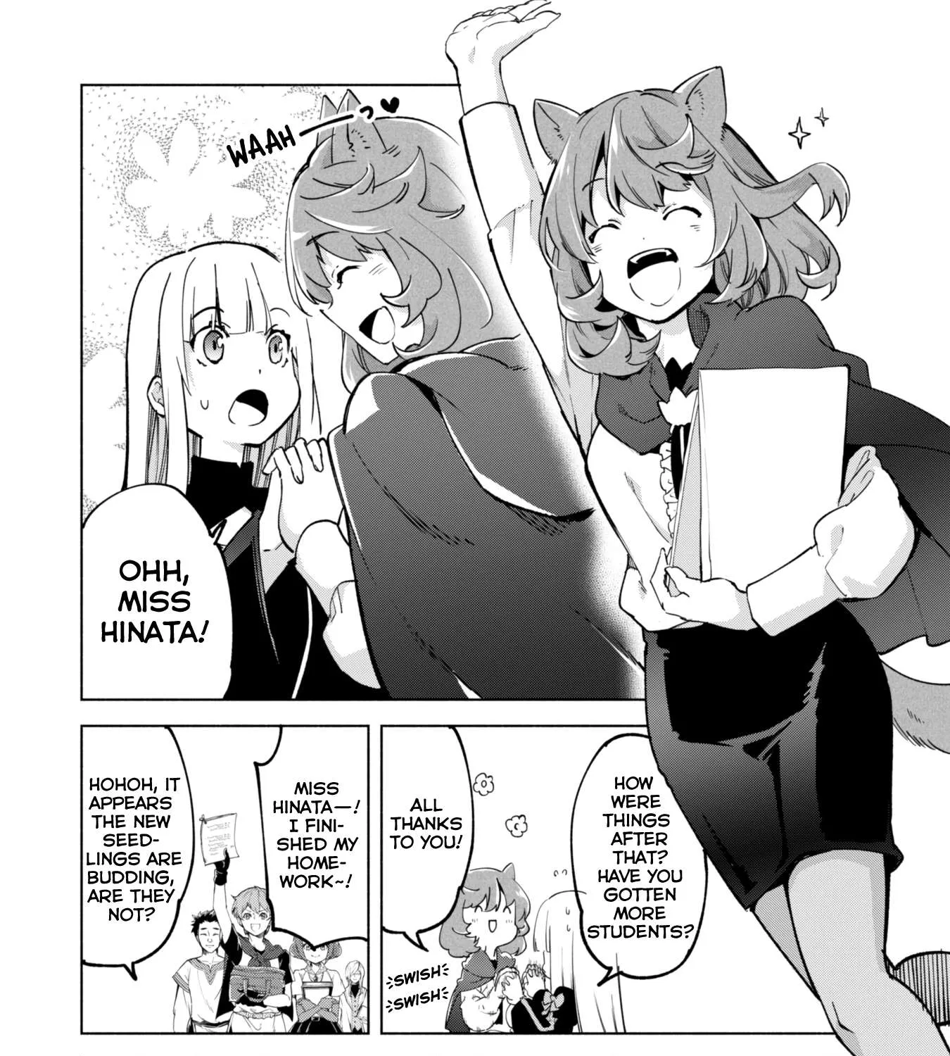Kenja no Deshi wo Nanoru Kenja Chapter 36 page 63 - 