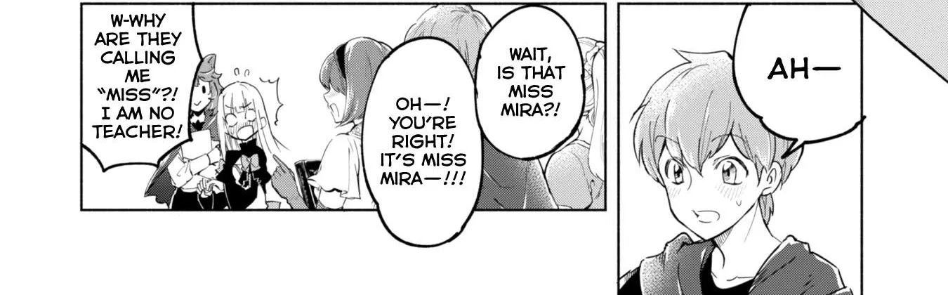 Kenja no Deshi wo Nanoru Kenja Chapter 36 page 64 - 