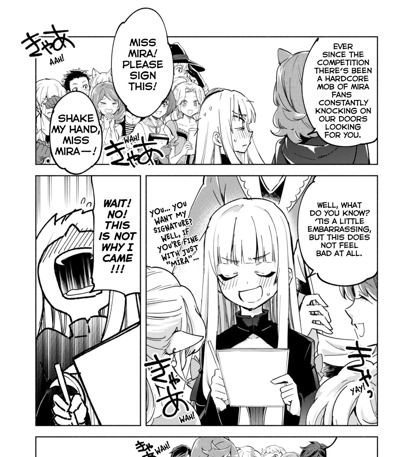Kenja no Deshi wo Nanoru Kenja Chapter 36 page 65 - 