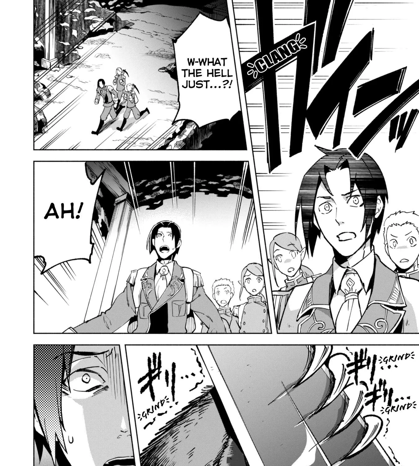 Kenja no Deshi wo Nanoru Kenja Chapter 36 page 9 - 