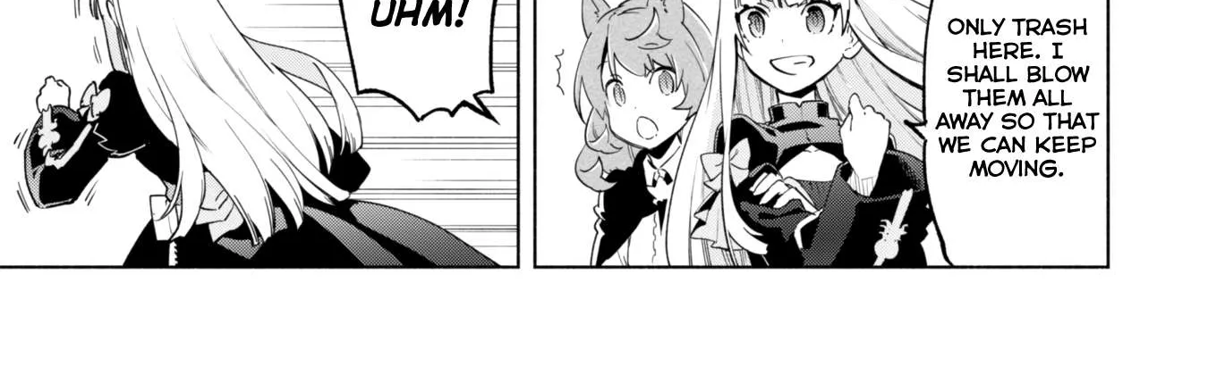 Kenja no Deshi wo Nanoru Kenja Chapter 37 page 12 - 