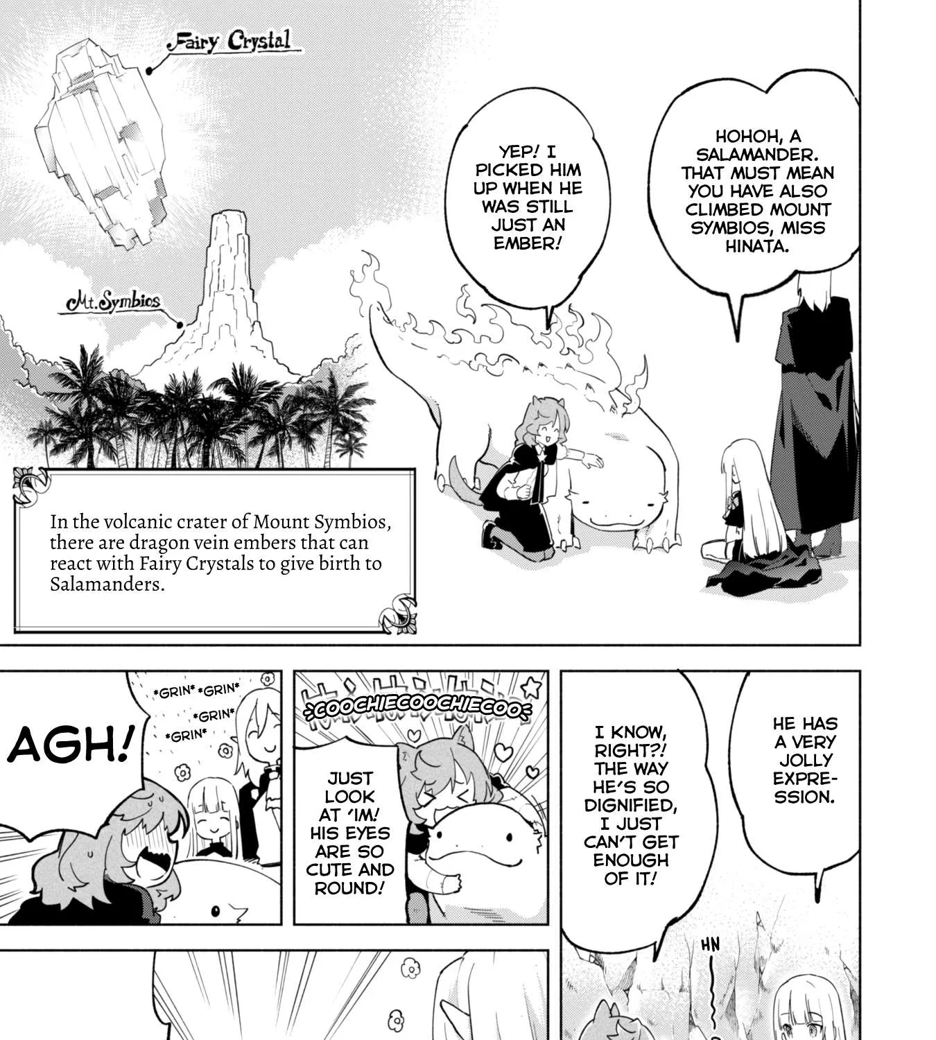 Kenja no Deshi wo Nanoru Kenja Chapter 37 page 15 - 