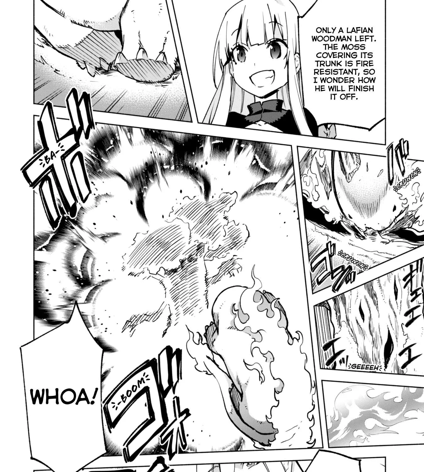 Kenja no Deshi wo Nanoru Kenja Chapter 37 page 21 - 