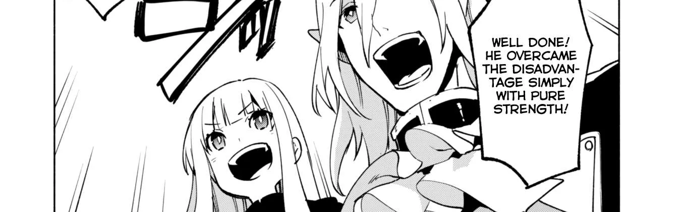 Kenja no Deshi wo Nanoru Kenja Chapter 37 page 22 - 
