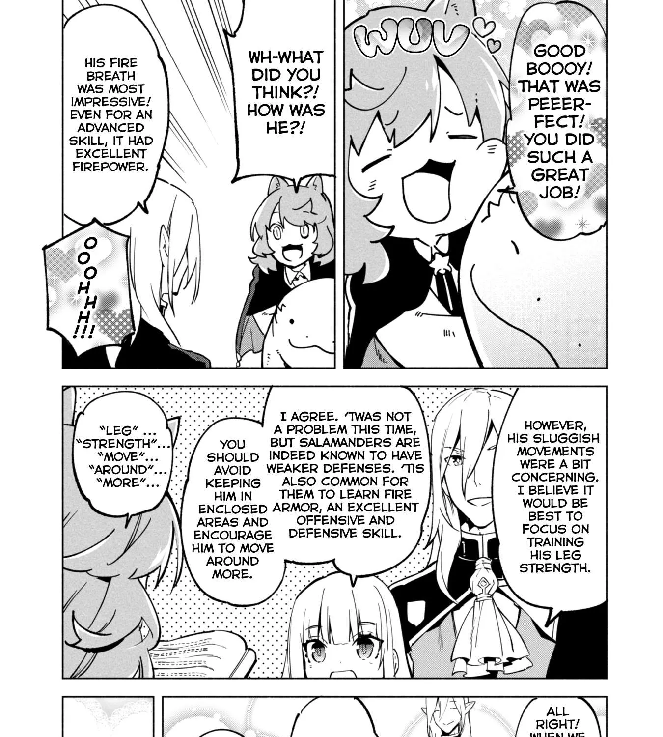 Kenja no Deshi wo Nanoru Kenja Chapter 37 page 23 - 