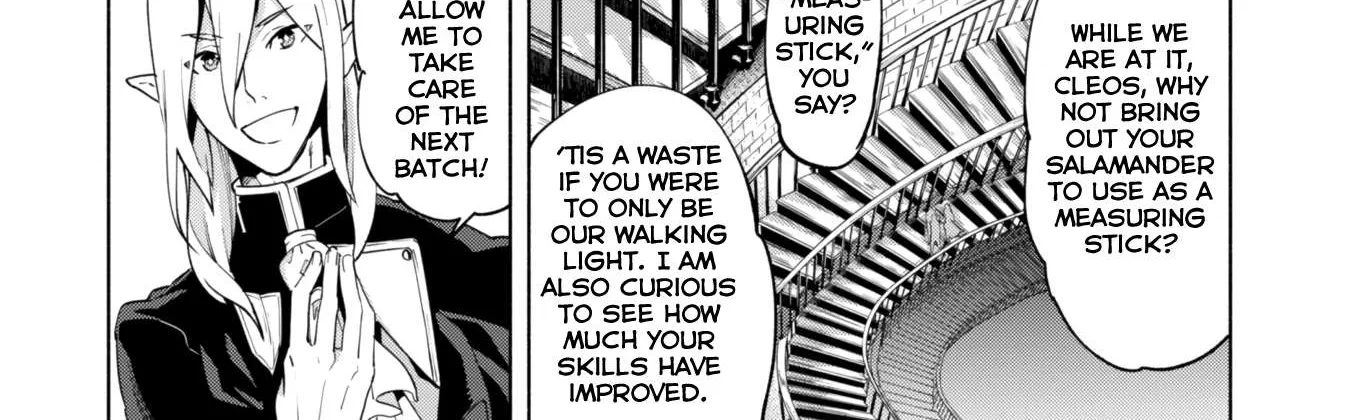 Kenja no Deshi wo Nanoru Kenja Chapter 37 page 26 - 