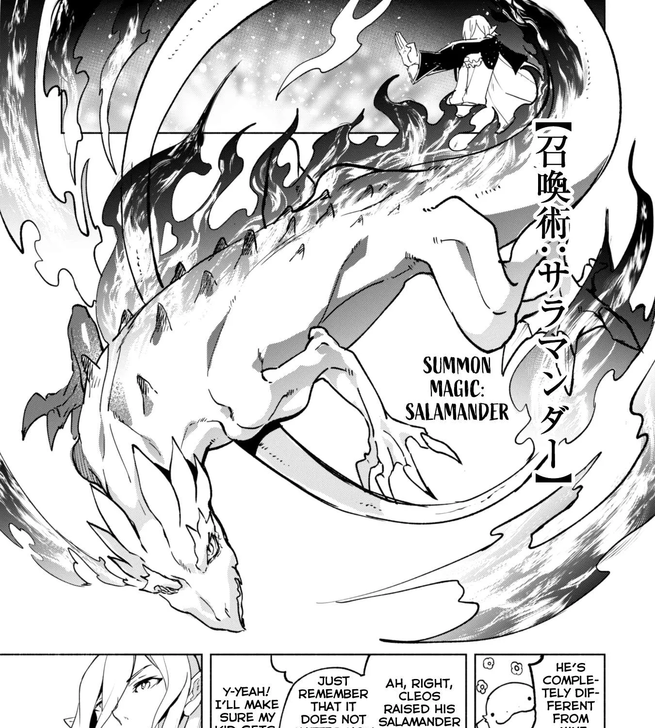 Kenja no Deshi wo Nanoru Kenja Chapter 37 page 27 - 