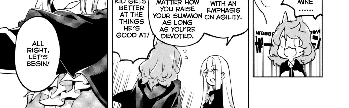 Kenja no Deshi wo Nanoru Kenja Chapter 37 page 28 - 