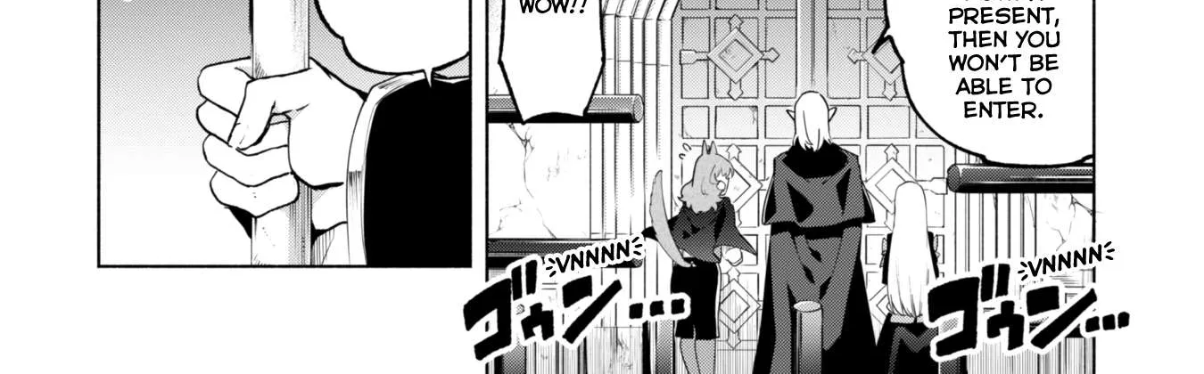 Kenja no Deshi wo Nanoru Kenja Chapter 37 page 4 - 