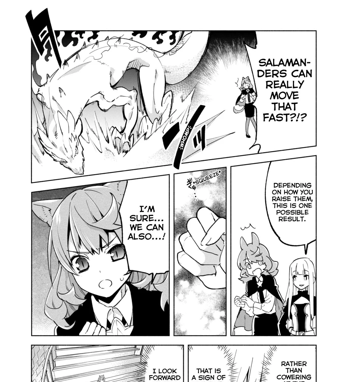 Kenja no Deshi wo Nanoru Kenja Chapter 37 page 31 - 