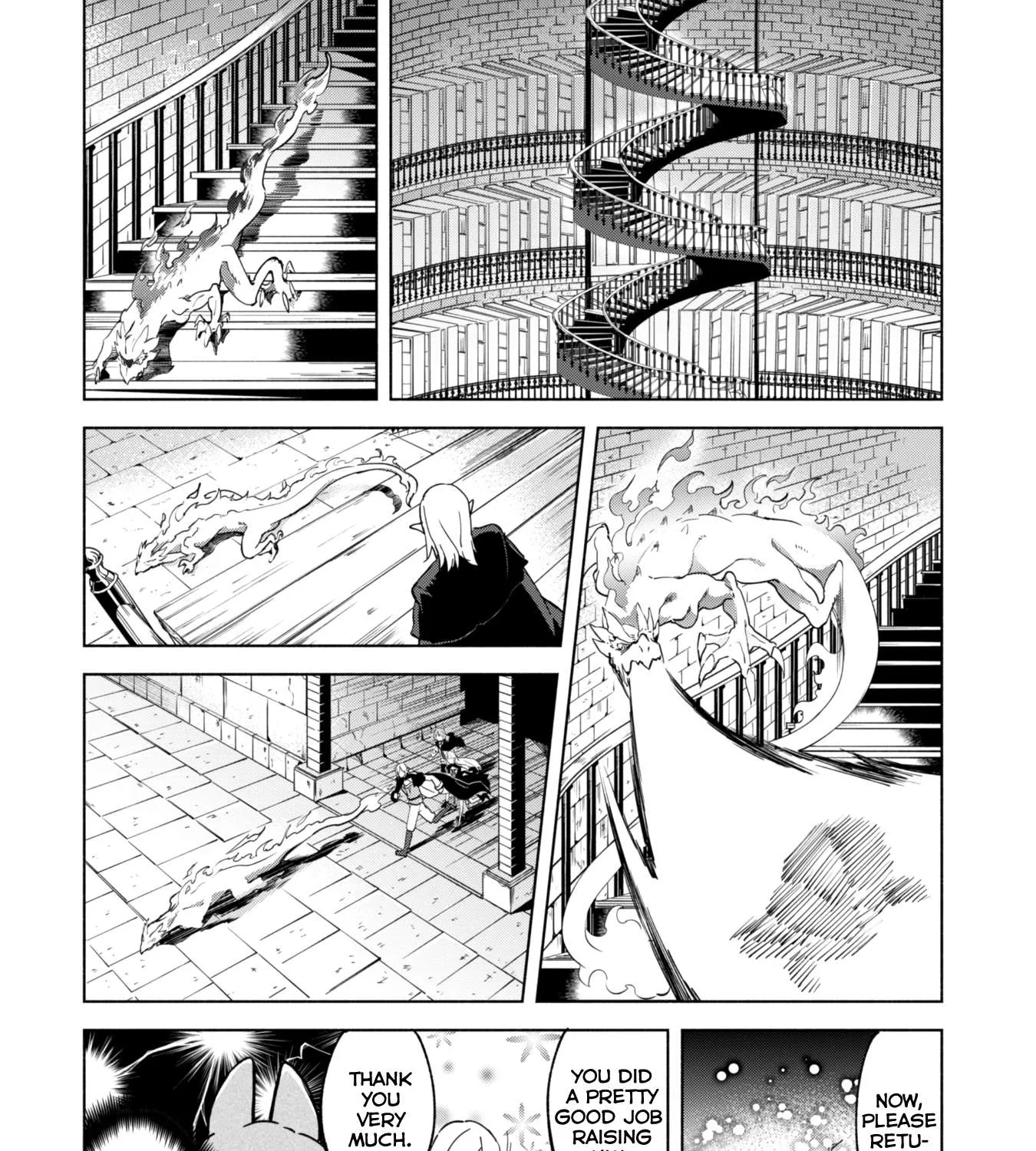 Kenja no Deshi wo Nanoru Kenja Chapter 37 page 33 - 