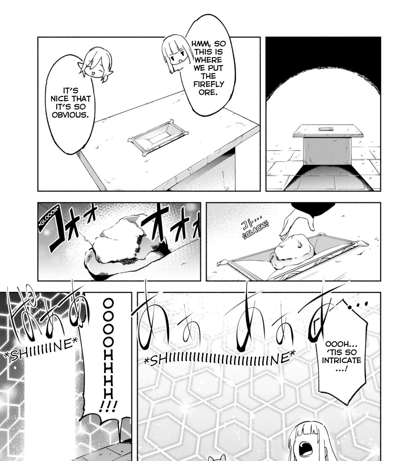 Kenja no Deshi wo Nanoru Kenja Chapter 37 page 35 - 