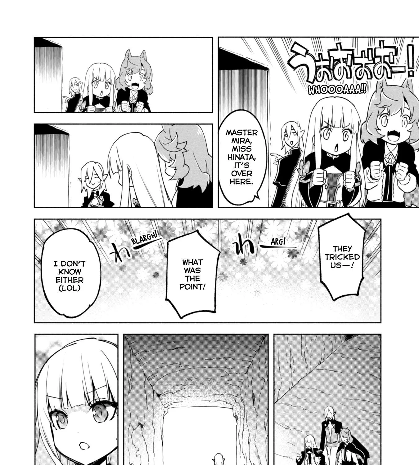 Kenja no Deshi wo Nanoru Kenja Chapter 37 page 37 - 