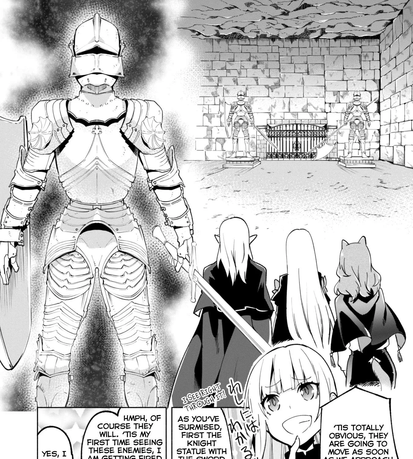 Kenja no Deshi wo Nanoru Kenja Chapter 37 page 39 - 