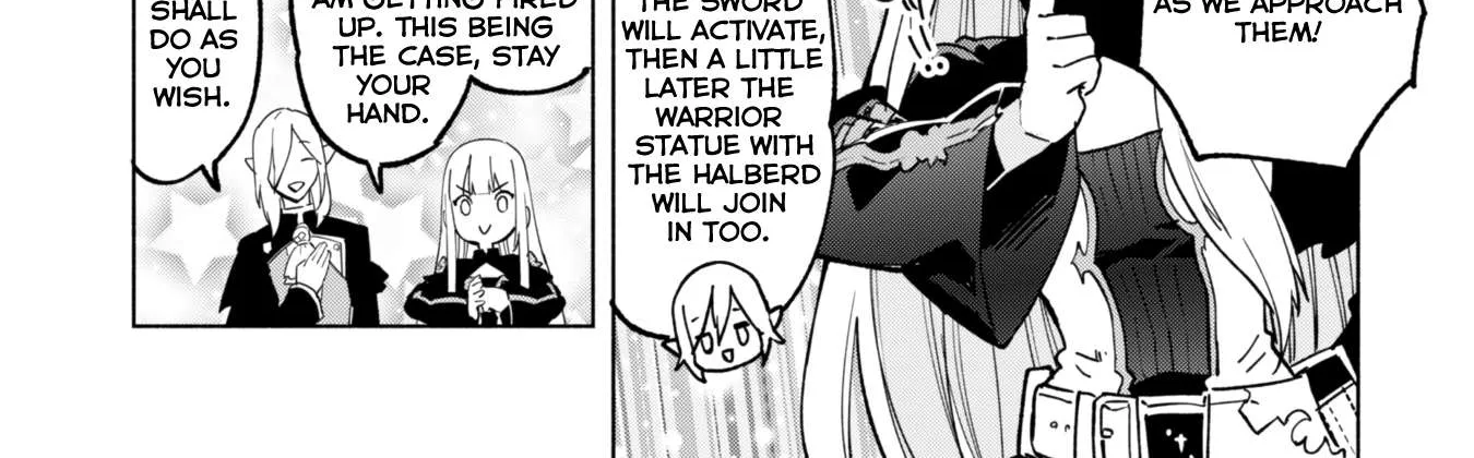 Kenja no Deshi wo Nanoru Kenja Chapter 37 page 40 - 