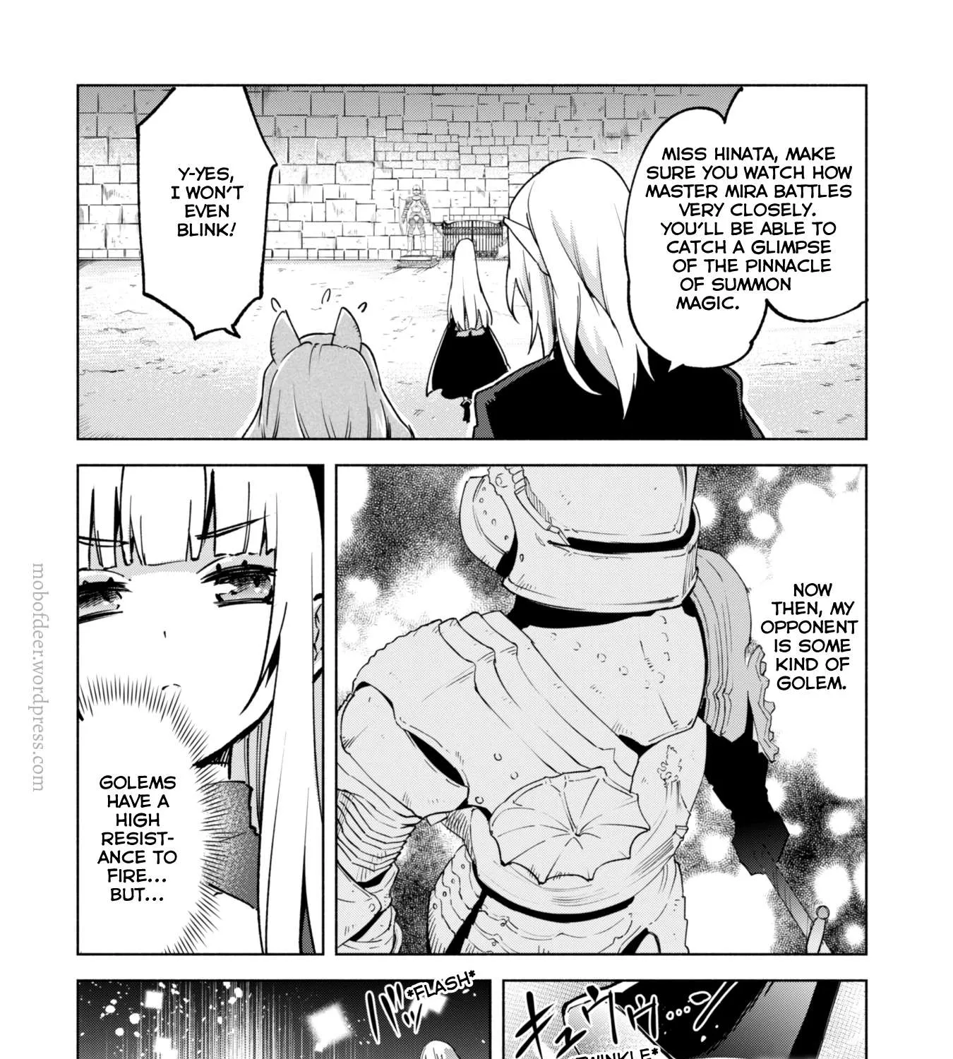 Kenja no Deshi wo Nanoru Kenja Chapter 37 page 41 - 