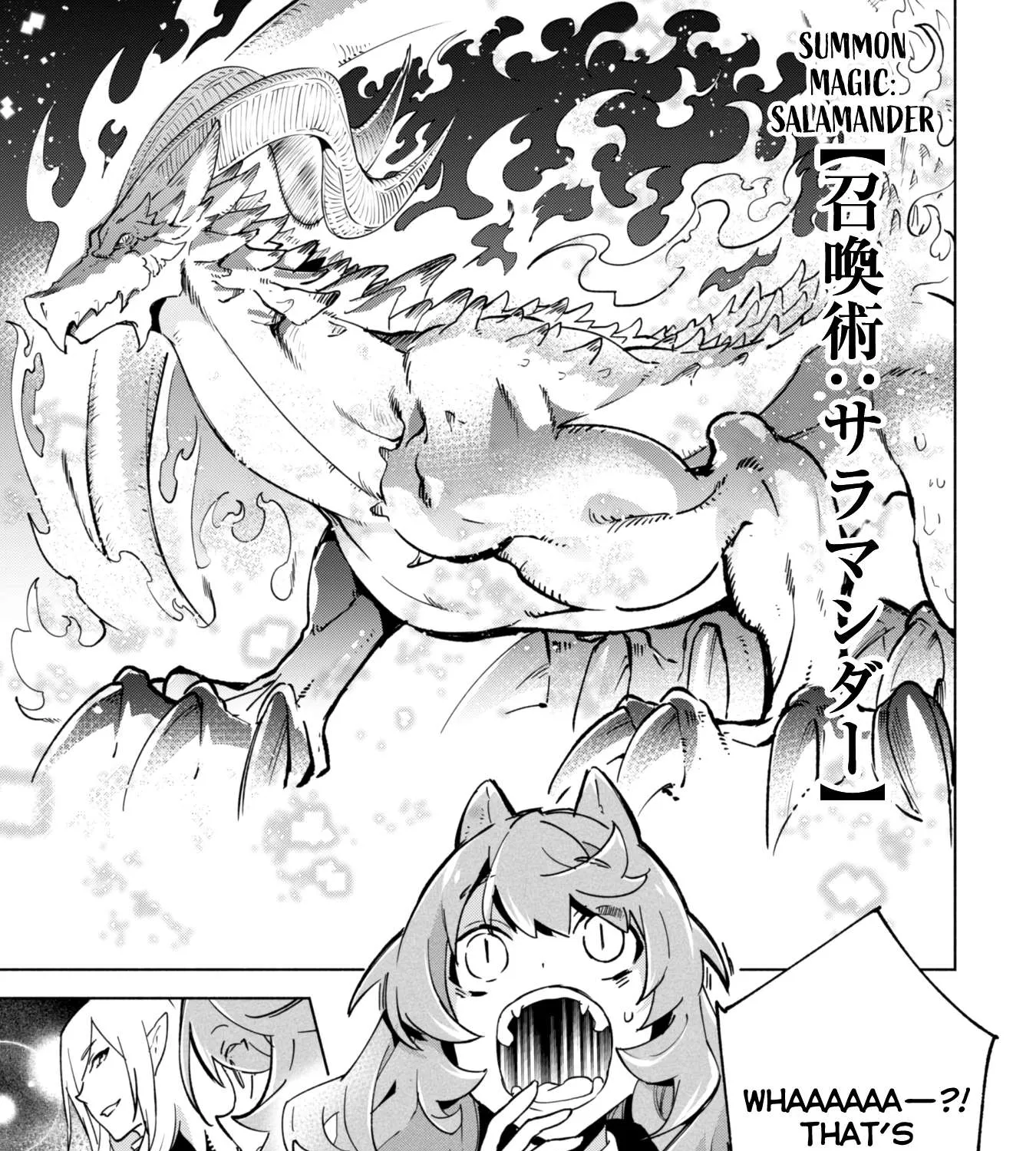 Kenja no Deshi wo Nanoru Kenja Chapter 37 page 43 - 