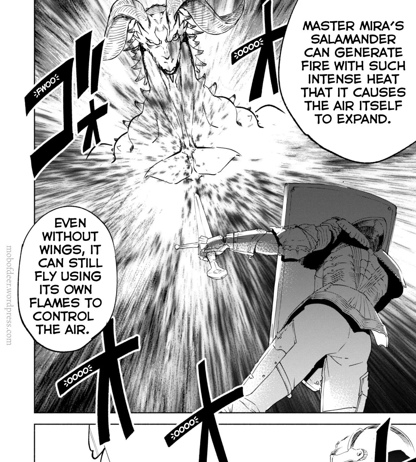 Kenja no Deshi wo Nanoru Kenja Chapter 37 page 45 - 