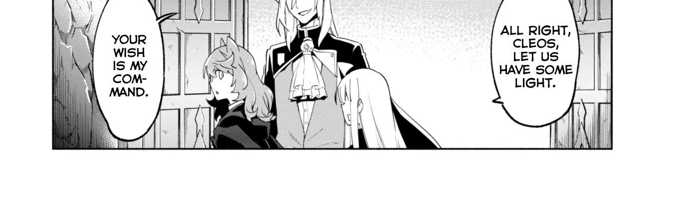 Kenja no Deshi wo Nanoru Kenja Chapter 37 page 6 - 