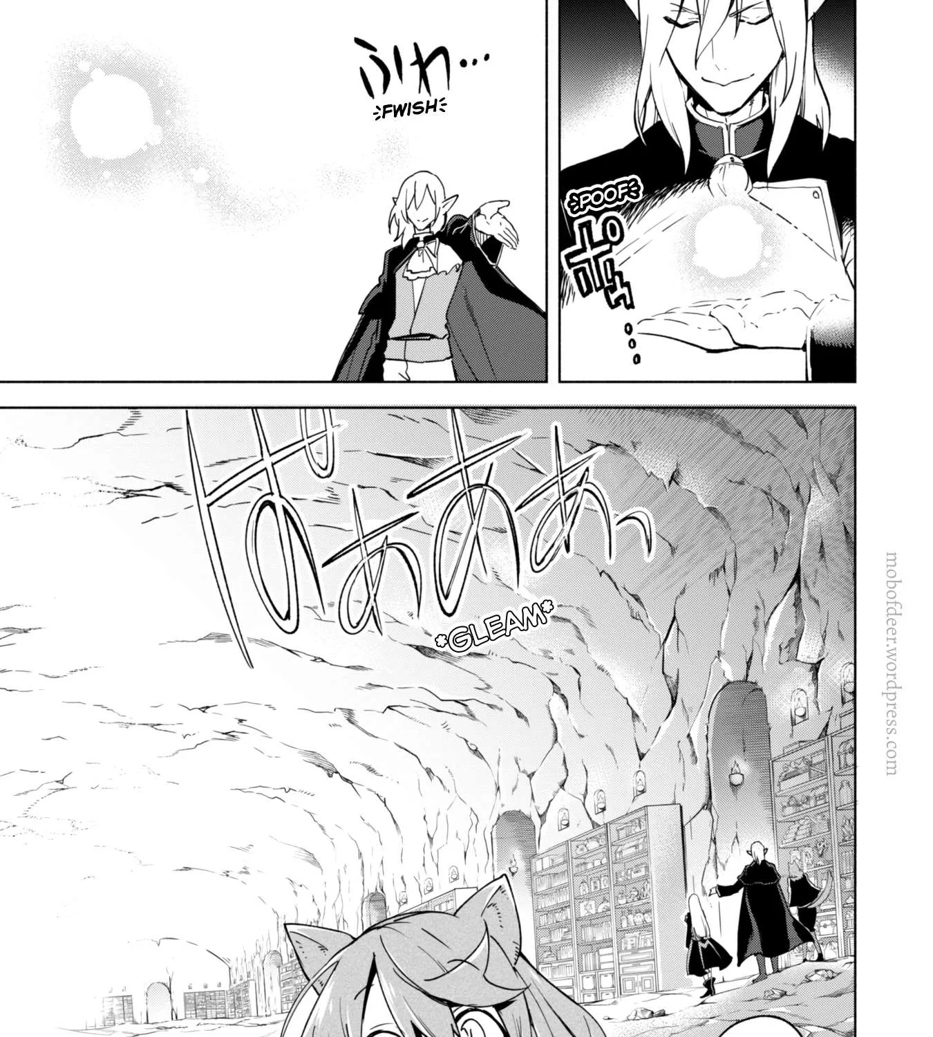 Kenja no Deshi wo Nanoru Kenja Chapter 37 page 7 - 