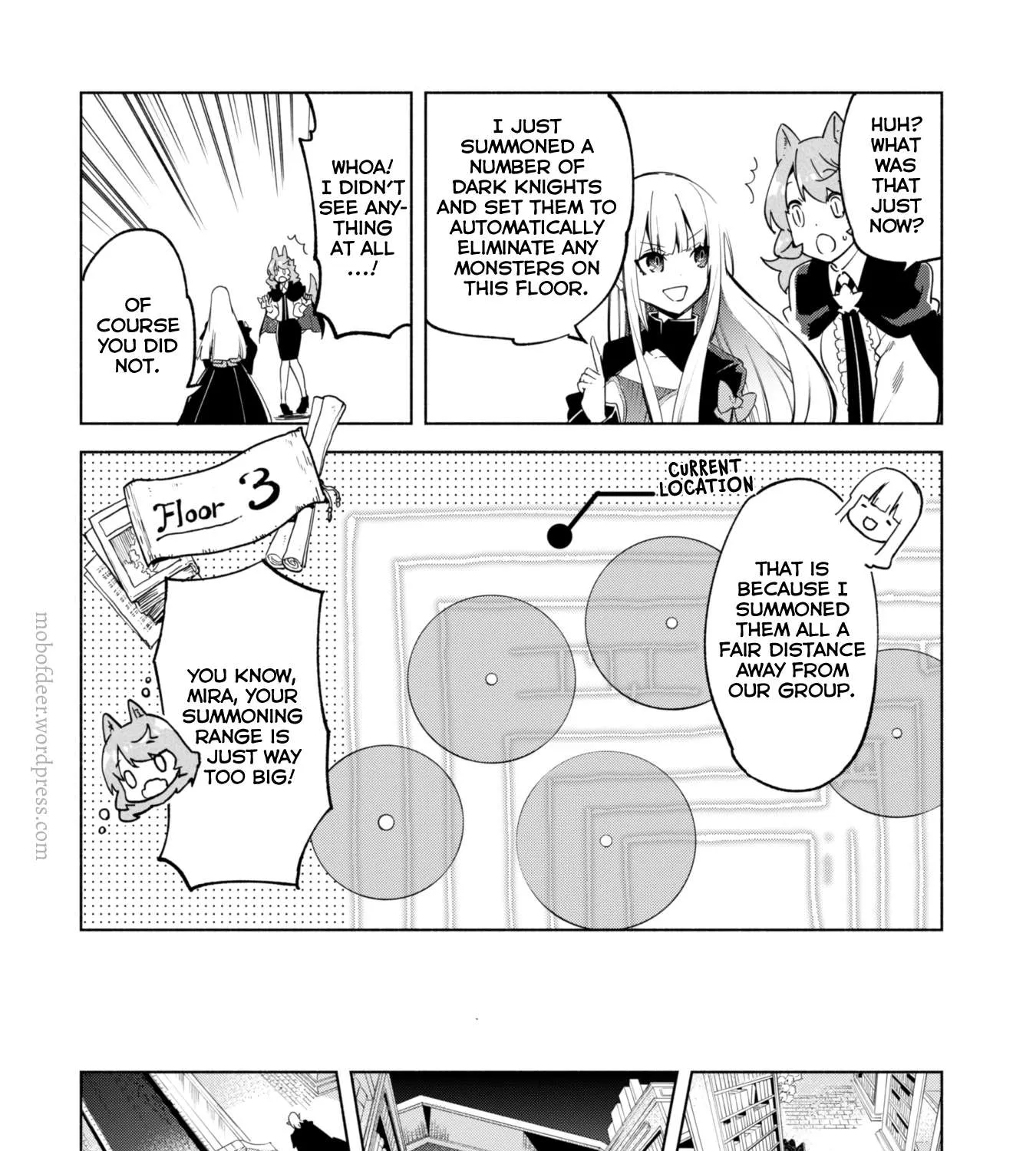 Kenja no Deshi wo Nanoru Kenja Chapter 38 page 13 - 