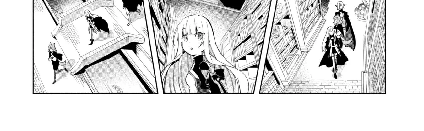 Kenja no Deshi wo Nanoru Kenja Chapter 38 page 14 - 