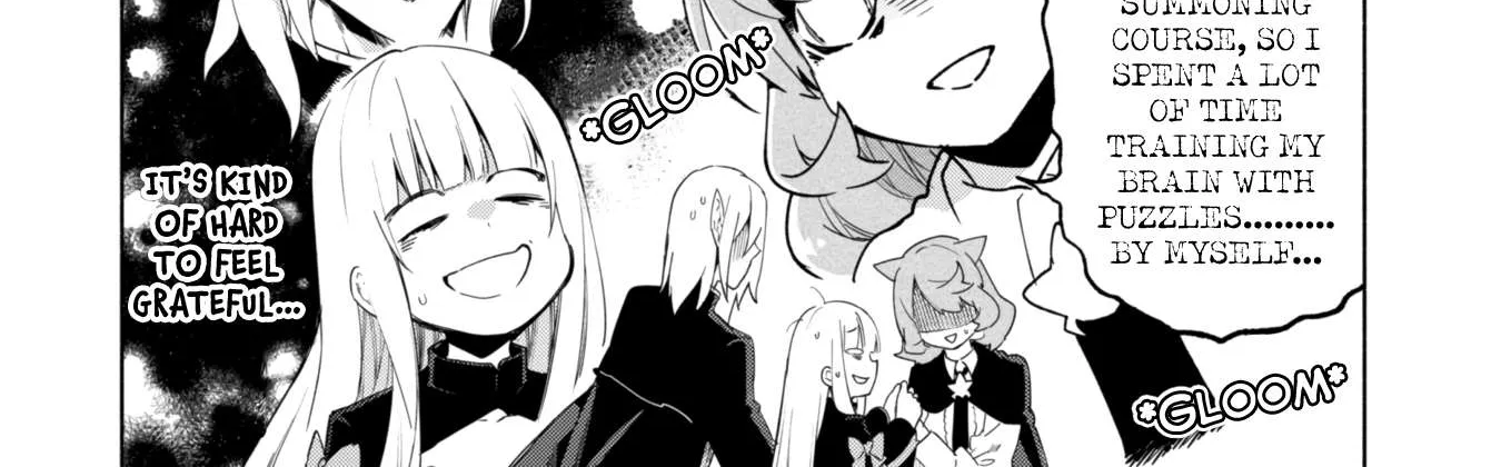 Kenja no Deshi wo Nanoru Kenja Chapter 38 page 18 - 