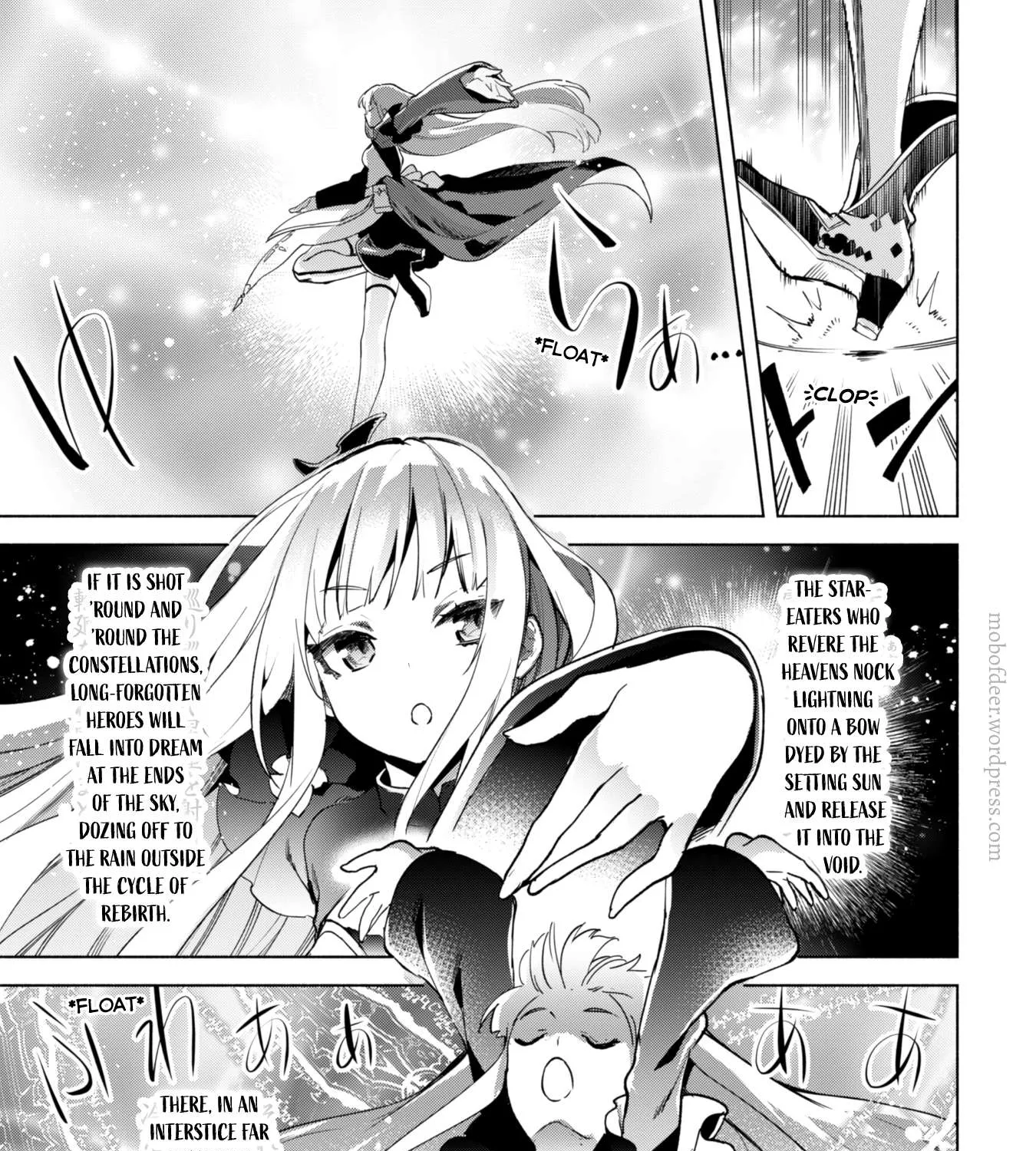 Kenja no Deshi wo Nanoru Kenja Chapter 38 page 23 - 