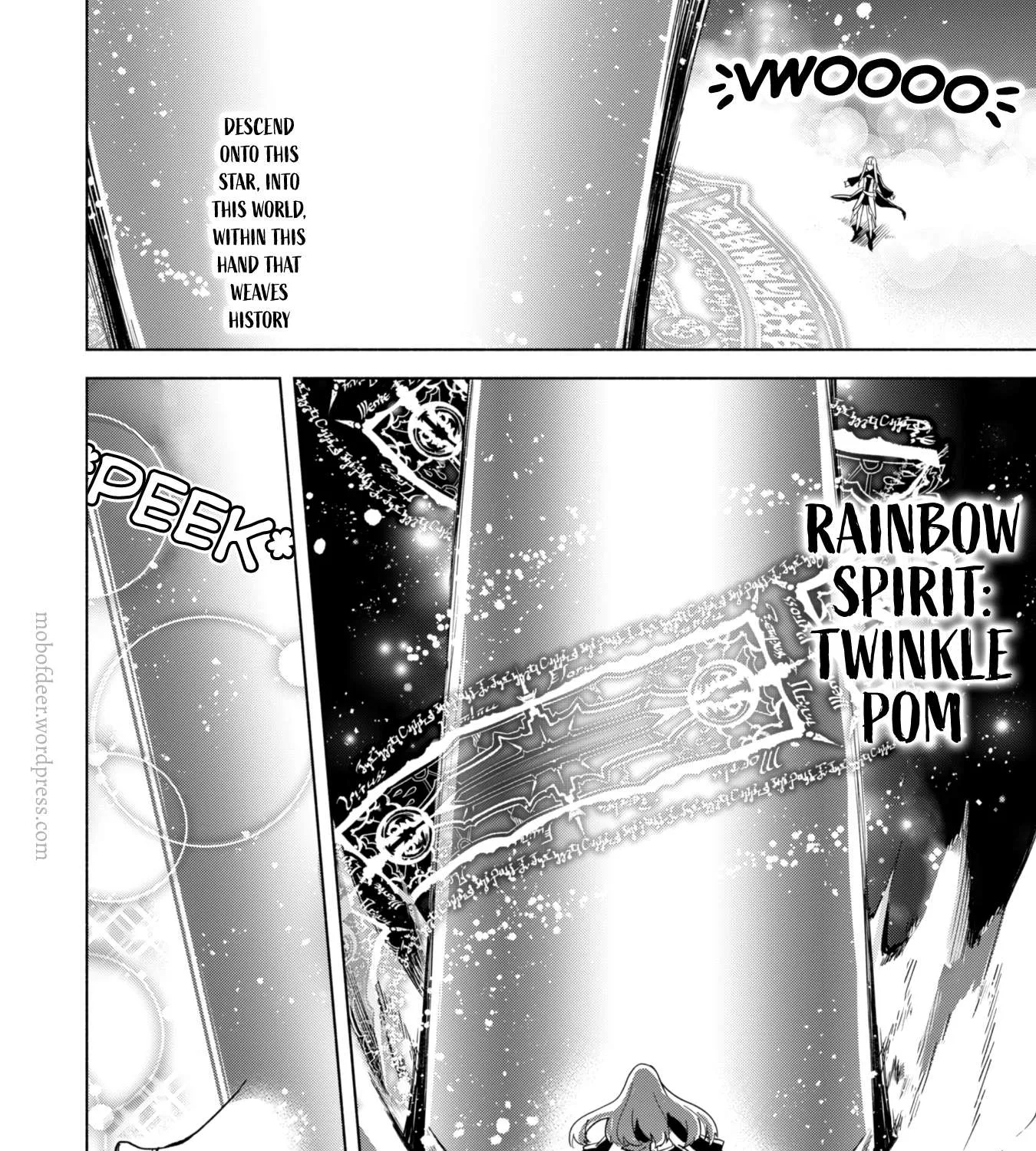 Kenja no Deshi wo Nanoru Kenja Chapter 38 page 25 - 