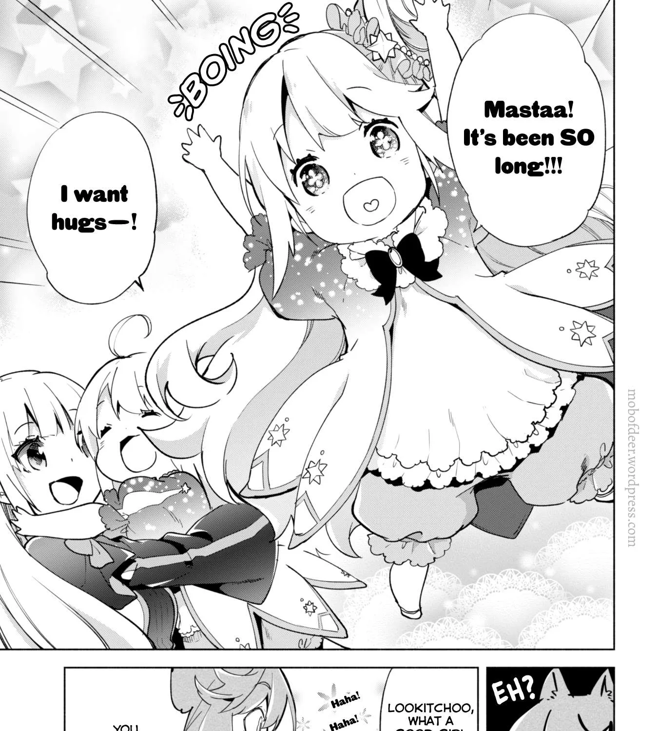 Kenja no Deshi wo Nanoru Kenja Chapter 38 page 27 - 