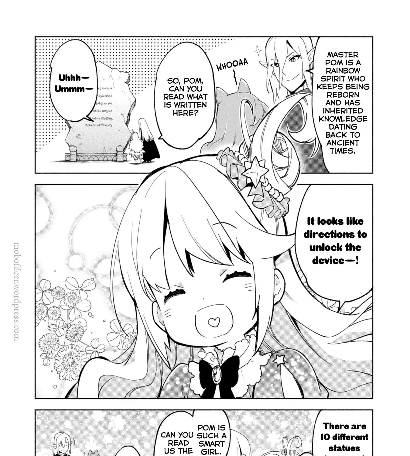 Kenja no Deshi wo Nanoru Kenja Chapter 38 page 29 - 
