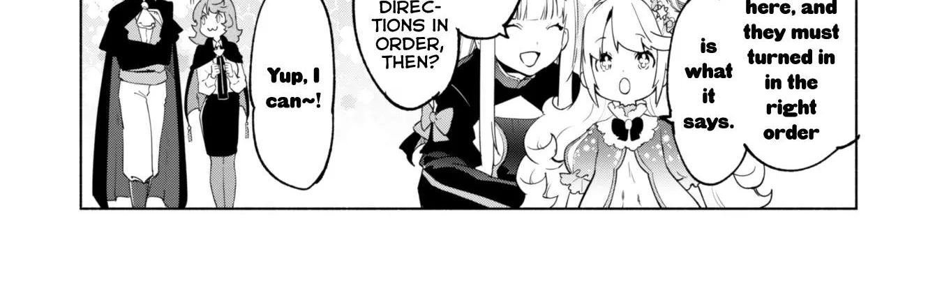 Kenja no Deshi wo Nanoru Kenja Chapter 38 page 30 - 