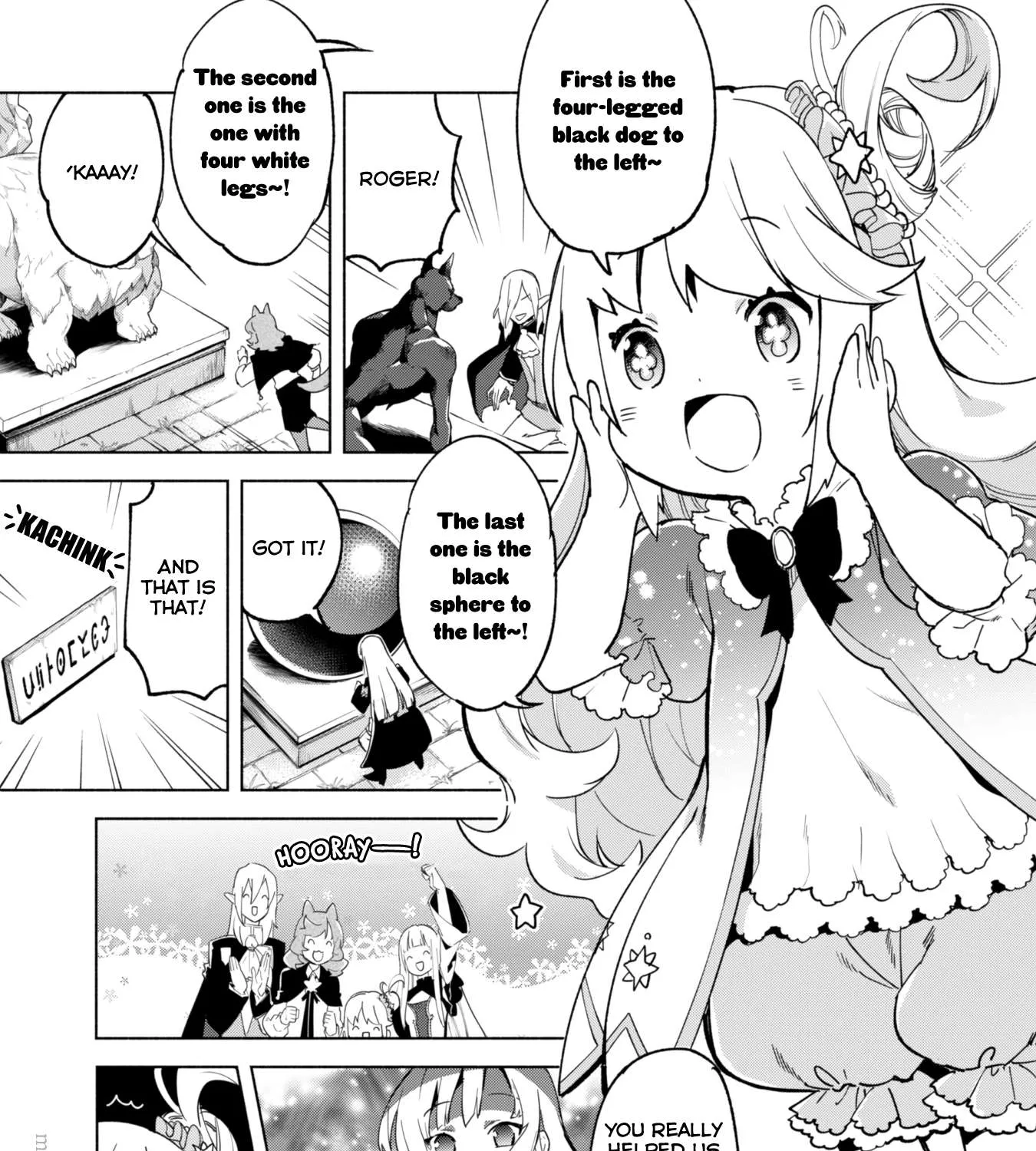 Kenja no Deshi wo Nanoru Kenja Chapter 38 page 31 - 