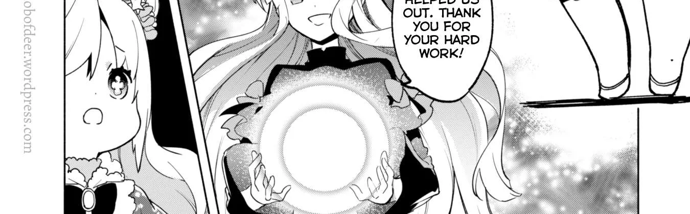 Kenja no Deshi wo Nanoru Kenja Chapter 38 page 32 - 