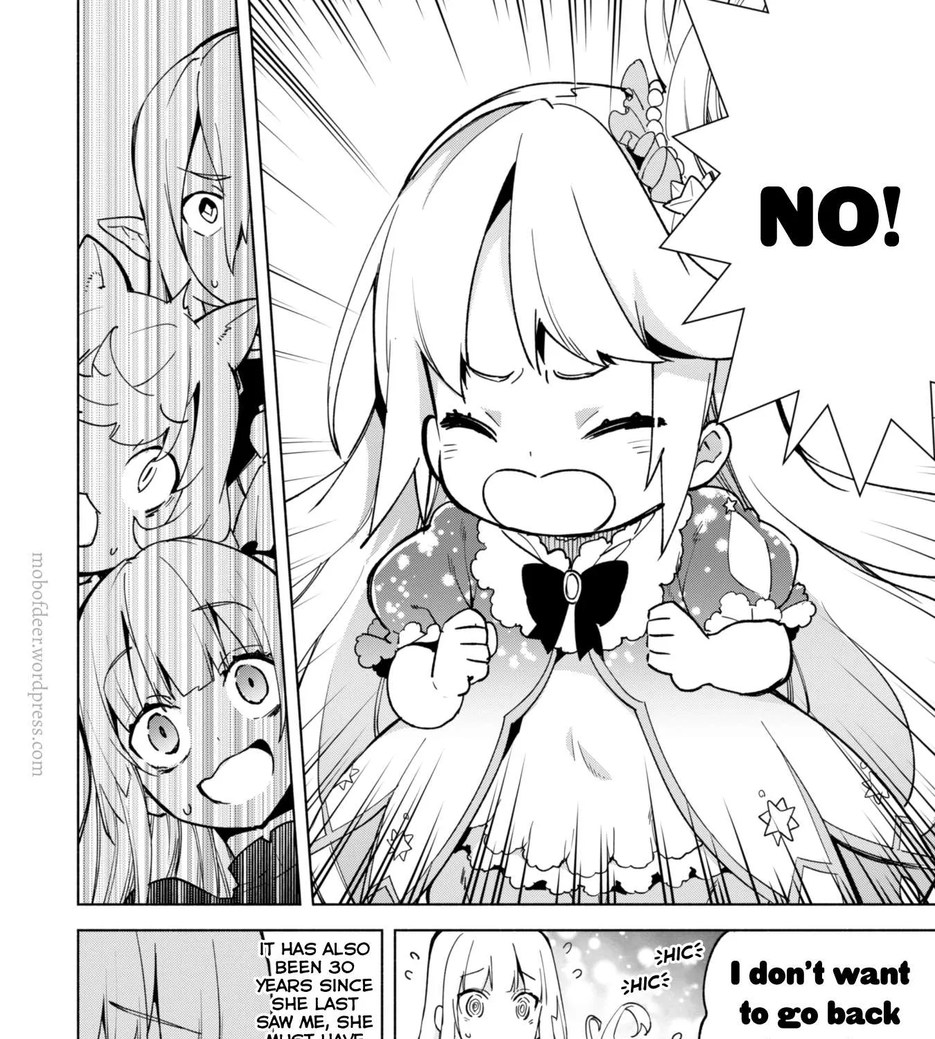 Kenja no Deshi wo Nanoru Kenja Chapter 38 page 33 - 