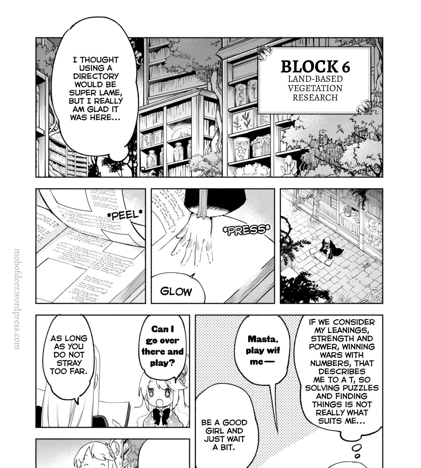 Kenja no Deshi wo Nanoru Kenja Chapter 38 page 37 - 