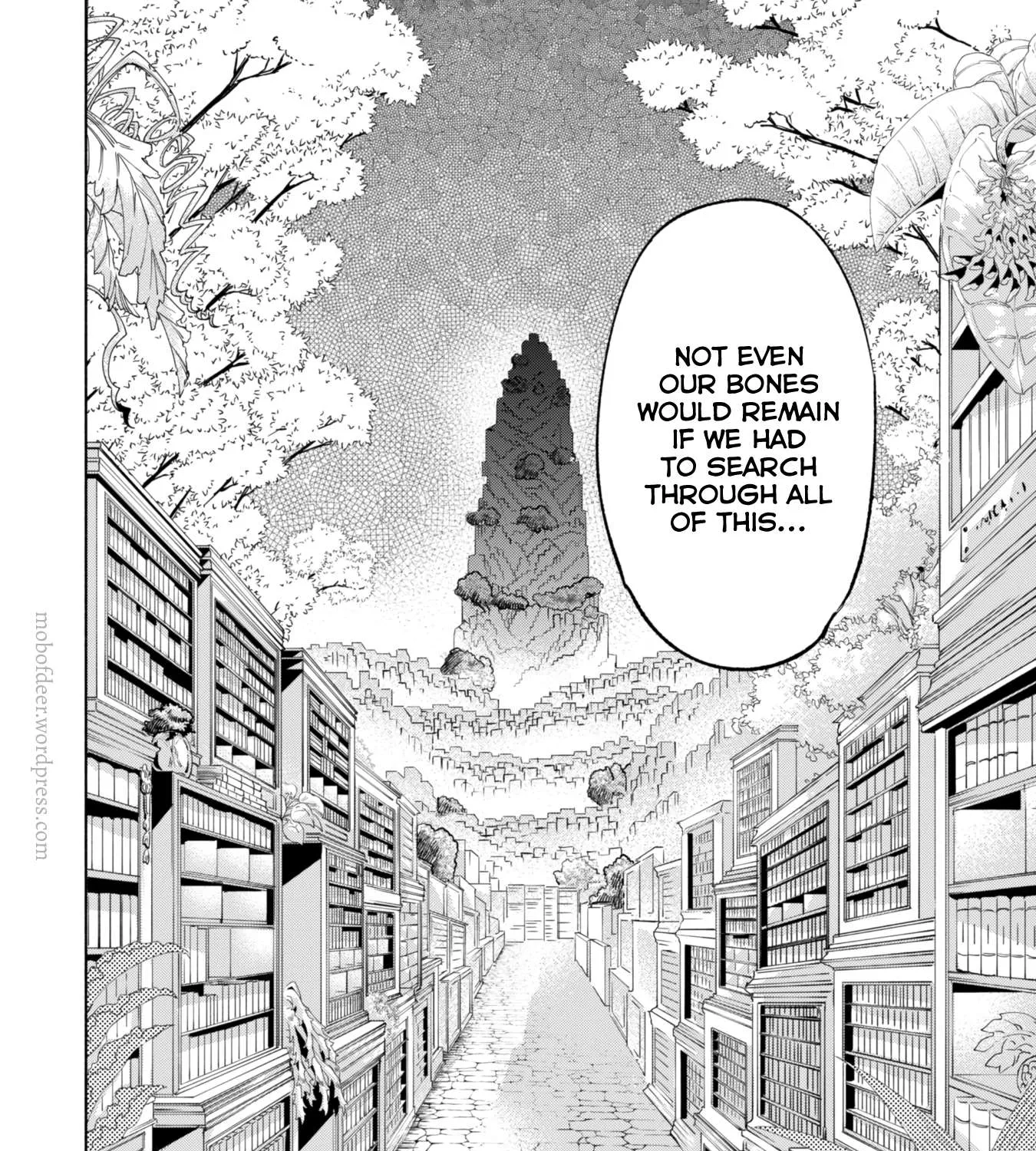 Kenja no Deshi wo Nanoru Kenja Chapter 38 page 5 - 