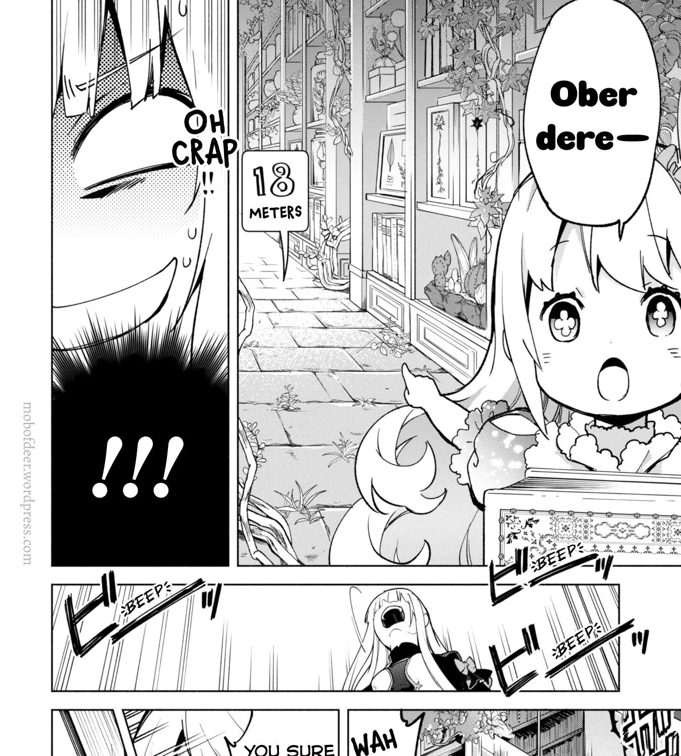 Kenja no Deshi wo Nanoru Kenja Chapter 38 page 41 - 